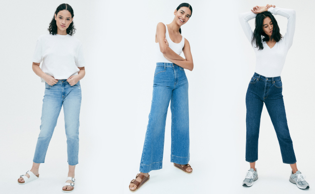 Gap Pocket 4 Ways To Mix And Match Jeans That