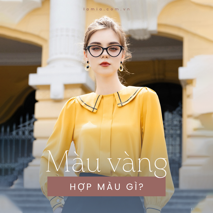 Mau Vang Hop Voi Mau Gi Cong Thuc Phoi Do