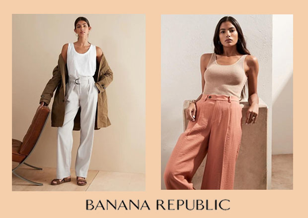 Memorize 5 Outfit Formulas With Wide Leg Pants For Stylish Girls