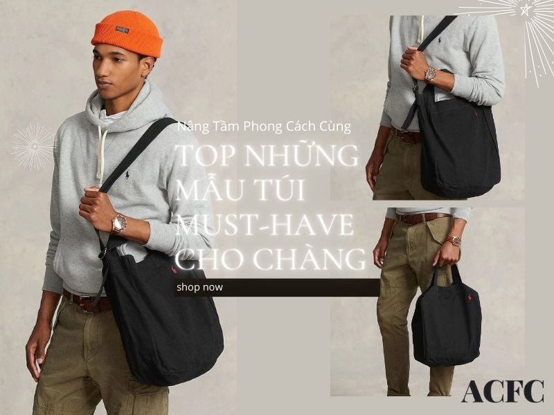 Upgrade Your Style With Top Bags For Guys