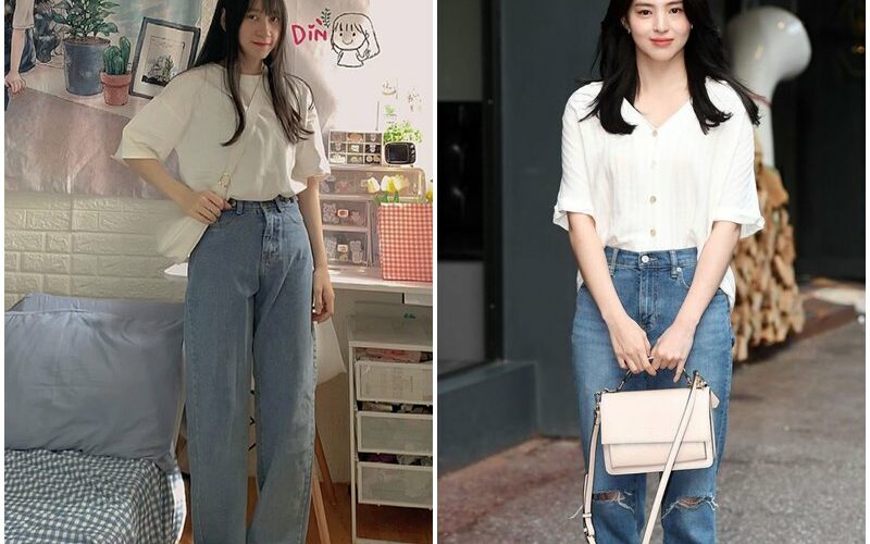 Which Body Shape Is Suitable For Baggy Pants How To