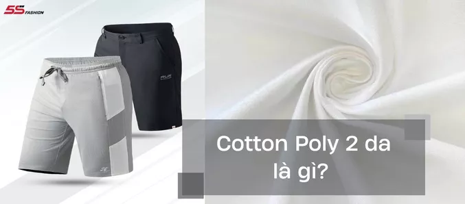 Cotton Poly 1